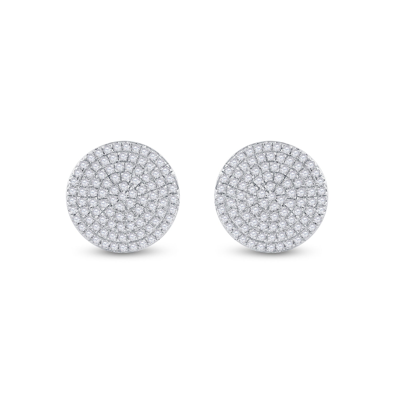 1/3Ctw-Dia Fashion Earring (2.88 grams)