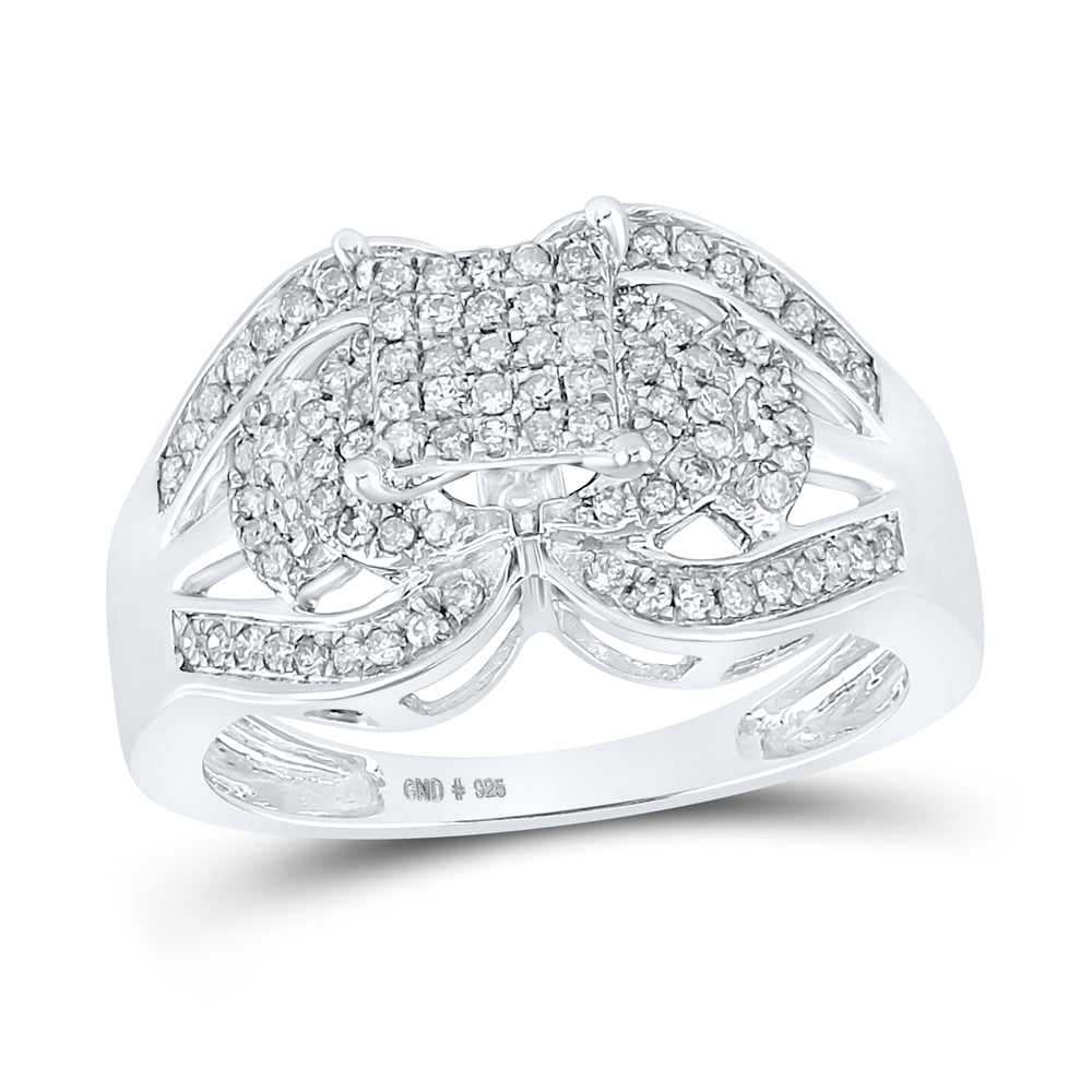 1/2Ctw-Dia P1P2 Gift Ring (3.76 grams)