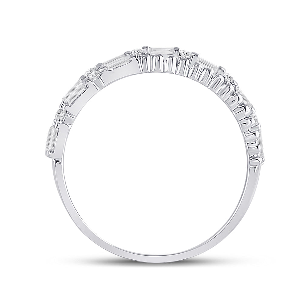 3/8Ctw-Dia Ana M Diana Band (2.4 grams)