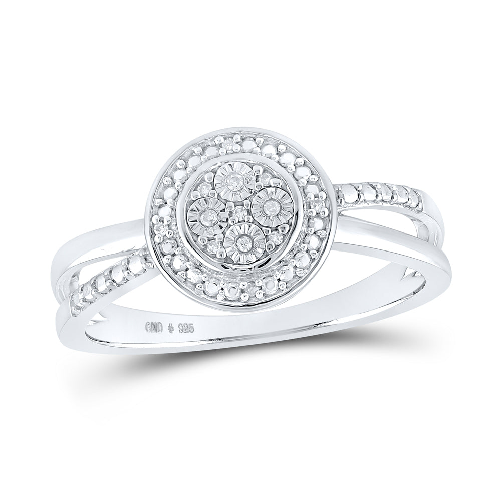 0.03Ctw-Dia P2 Gift Ring (2.62 grams)