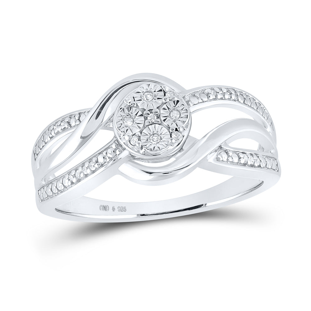 1/20Ctw-Dia P2 Gift Ring (2.78 grams)