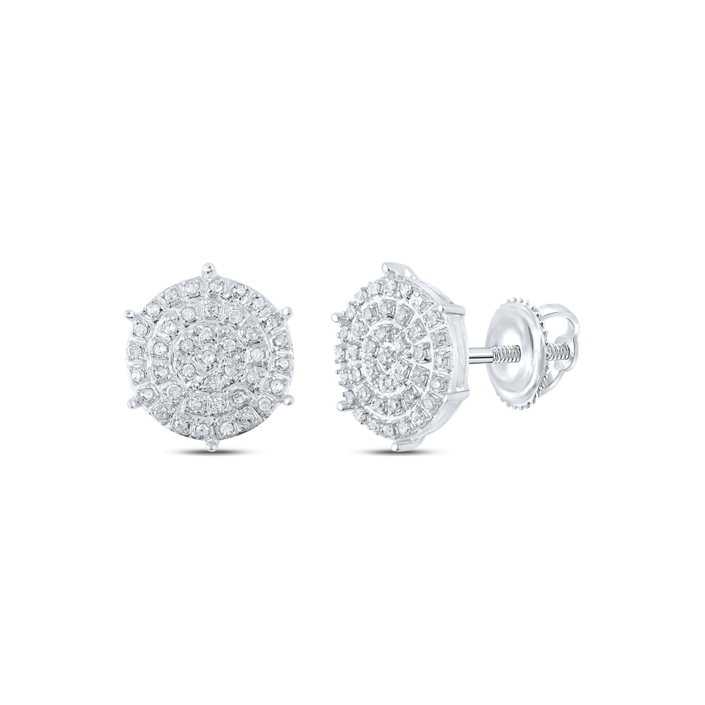 1/5Ctw-Dia P3 Gift Round Earring (1.61 grams)