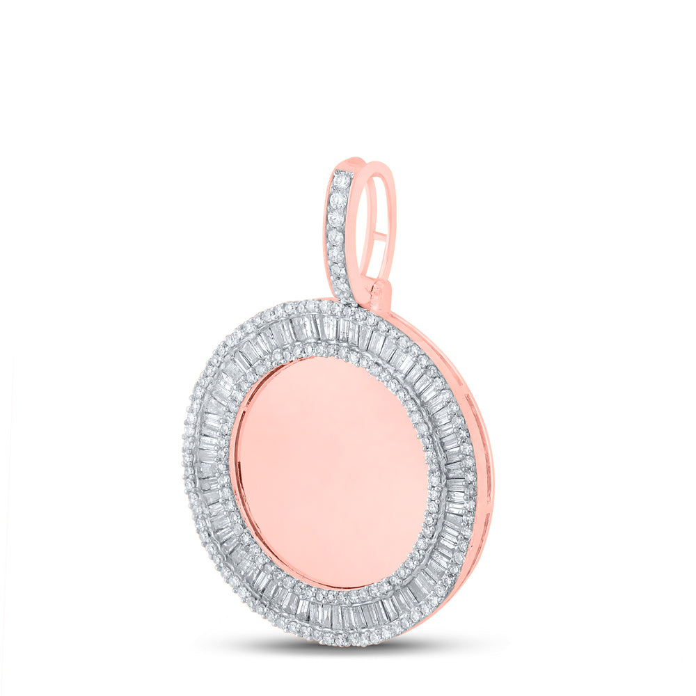 1 1/2Ct-Dia Nk Memory Pendant (5.68 grams)