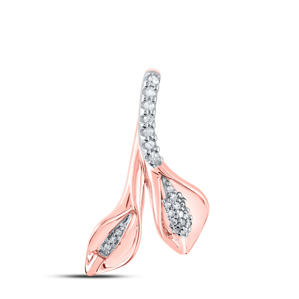 1/10Ctw-Dia P2 Gift Pendant (1.77 grams)