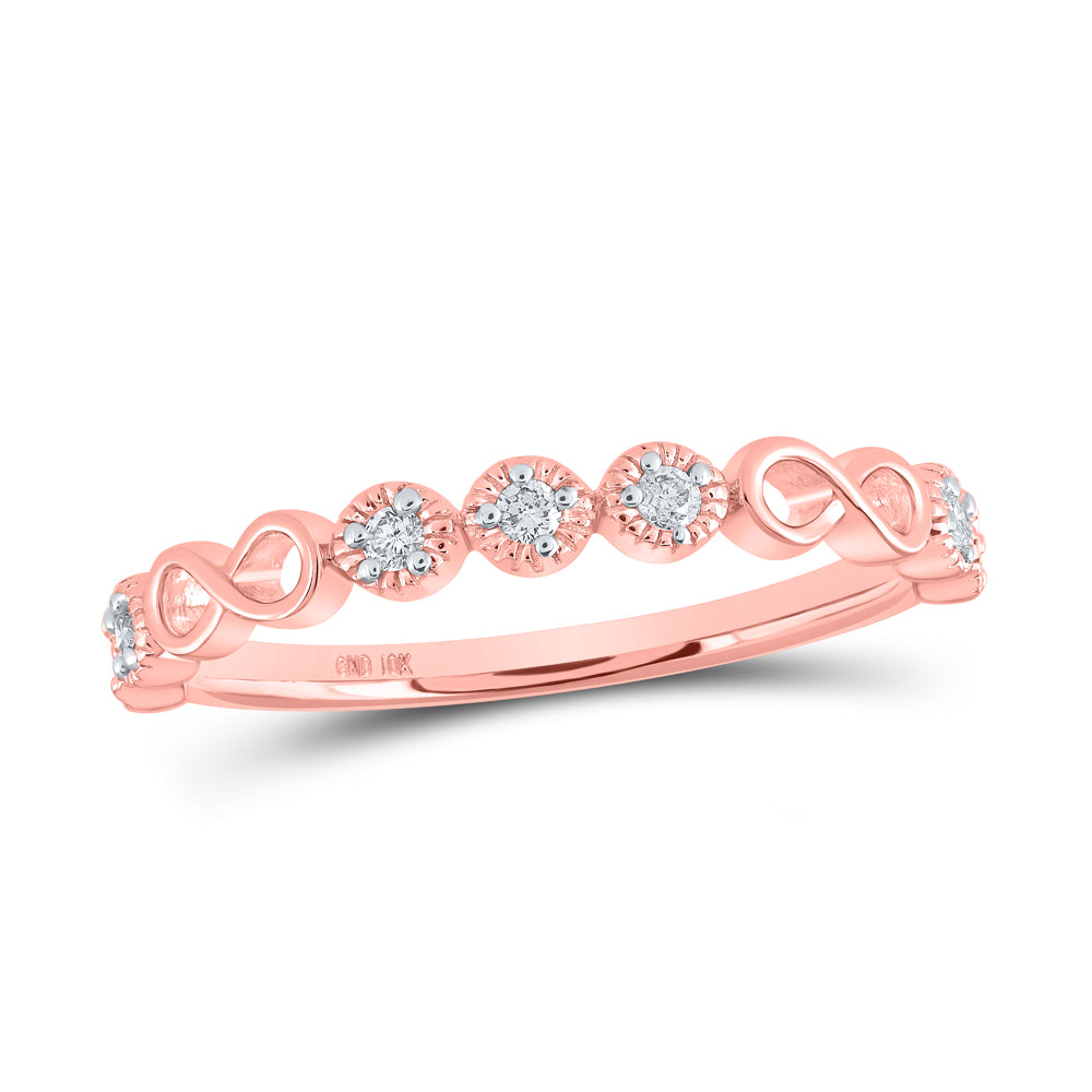 1/8Ctw-Dia P1 Gift Ring (1.34 grams)