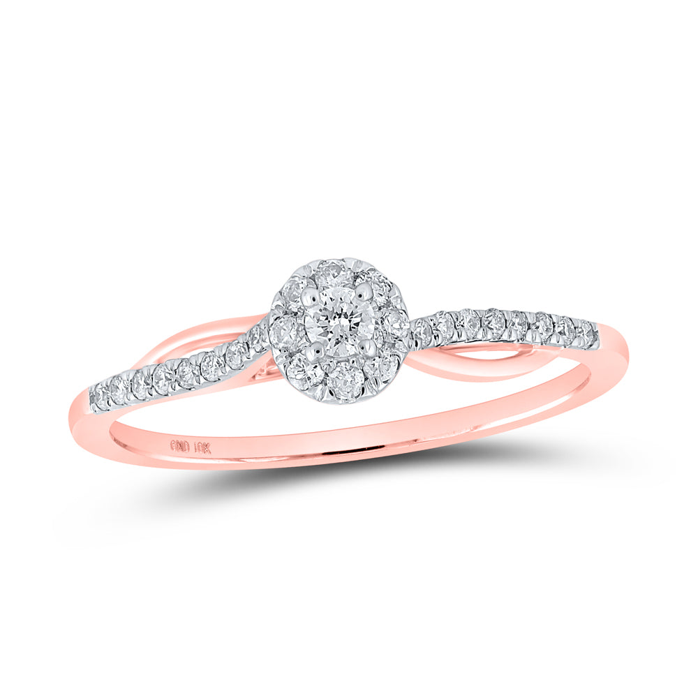 1/5Ctw-Dia Cn Promise Ring (1.07 grams)
