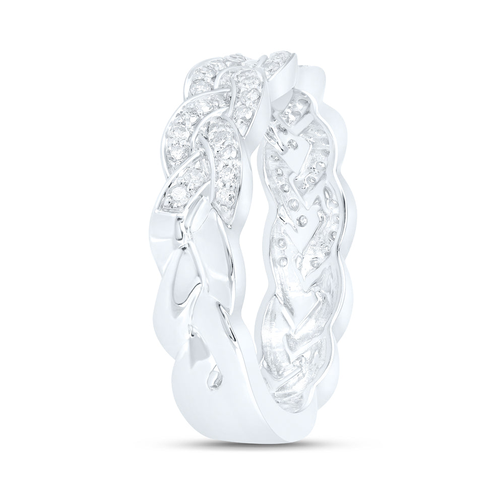 1/3Ctw-Dia Nk Ring (3.7 grams)