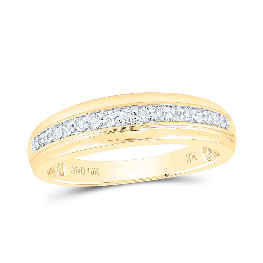 1CTW-Diamond MARQUISE SHAPE TRIO SET