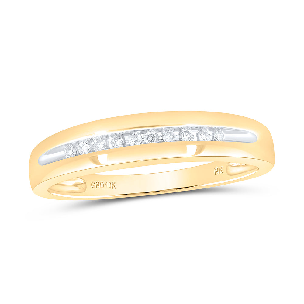 1/2CTW-DIA NK ROUND TRIO SET