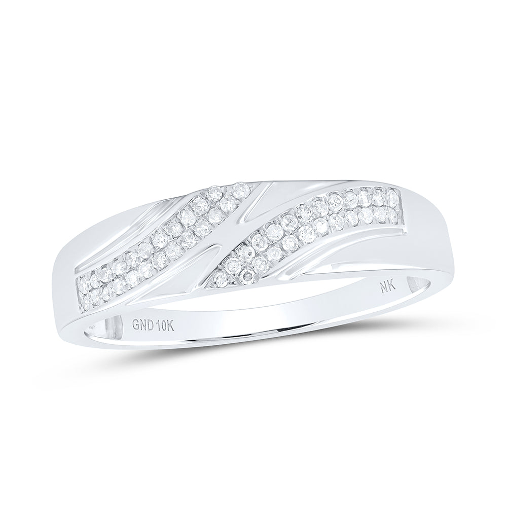 3/8CTW-DIA NK ROUND TRIO SET