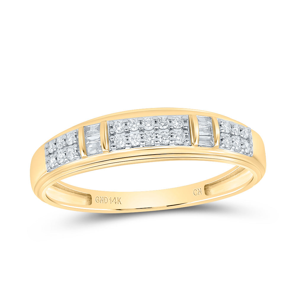 3/4Ctw-Nat Dia Cn Cushion Trio Set (6.11 grams)