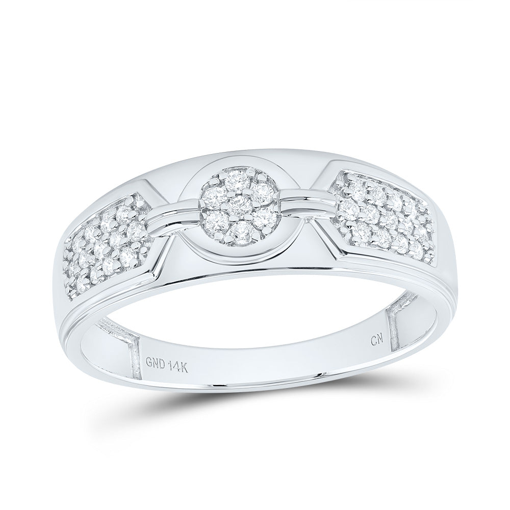 3/4Ctw-Nat Dia Cn Oval Trio Set (6.82 grams)