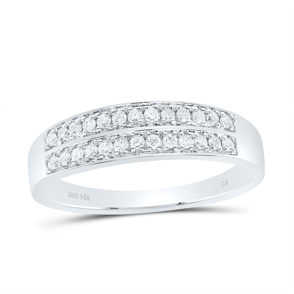 1 3/8Ctw-Diamond Round Trio Set (10.14 grams)