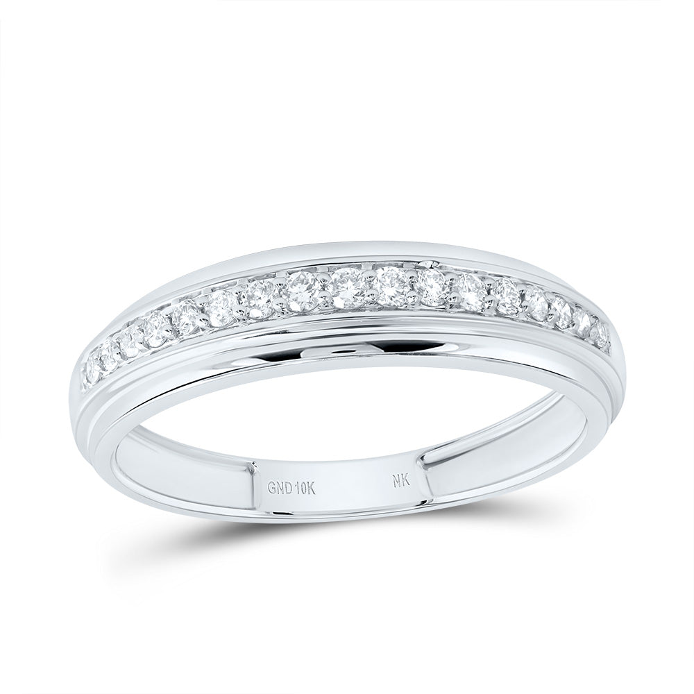 7/8Ctw-Diamond Square Trio Set (5.02 grams)