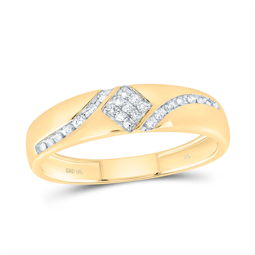 7/8Ctw-Dia Nk Round Trio Set (4.84 grams)