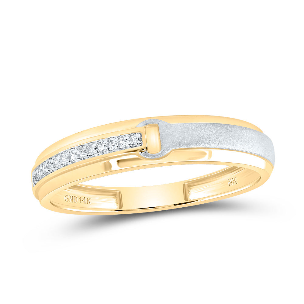1/4Ctw-Nat Diamond Heart Trio Set (4.11 grams)