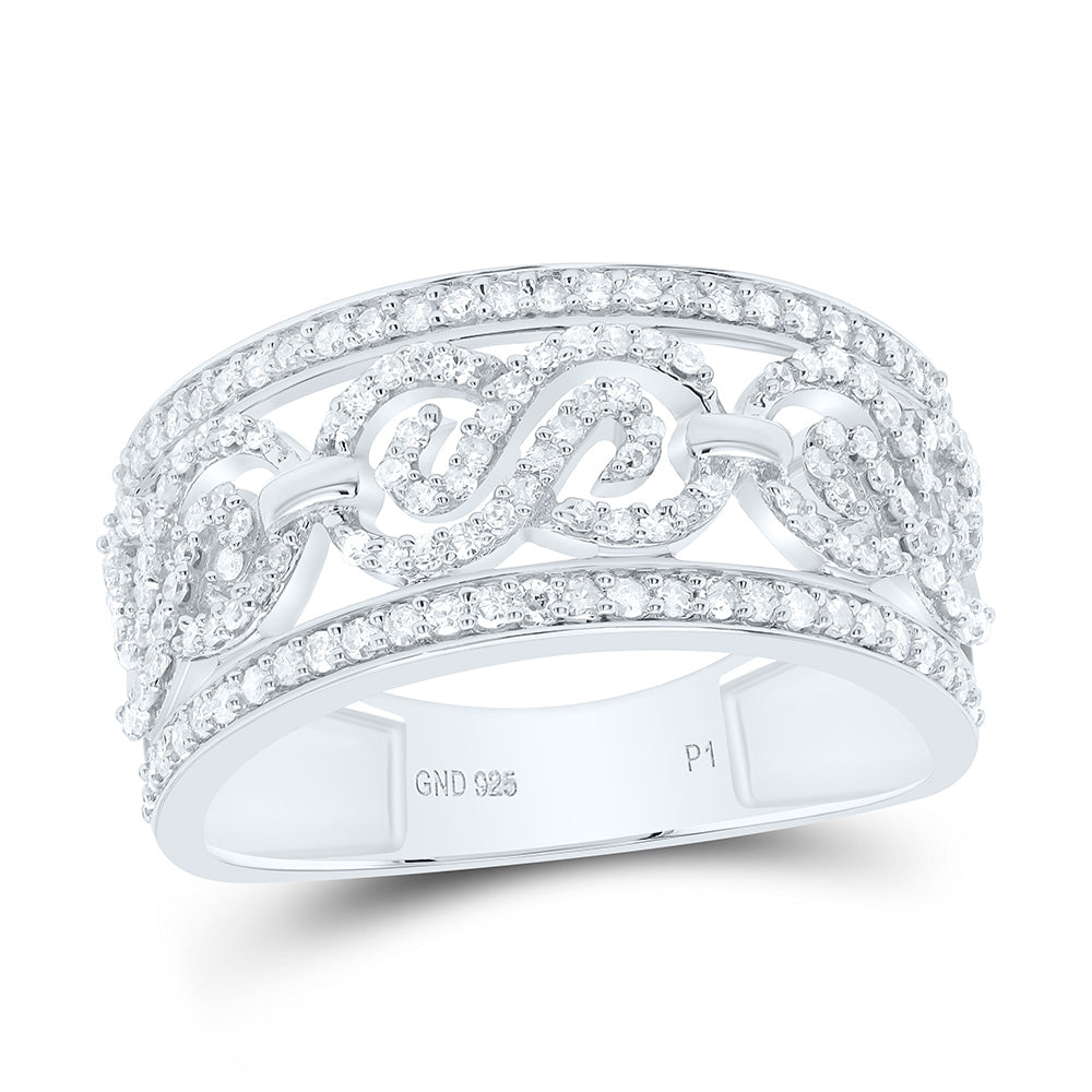 1/2 Ct-Dia P1 Gift Ladies Ring