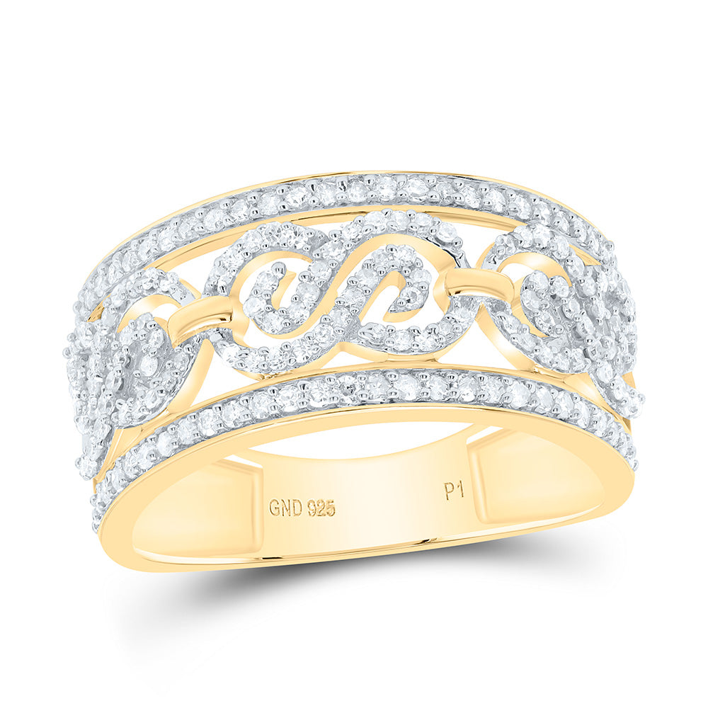 1/2 Ct-Dia P1 Gift Ladies Ring