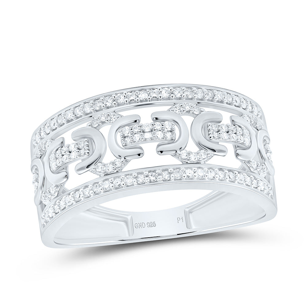 1/3 Ct-Dia P1 Gift Mens Ring
