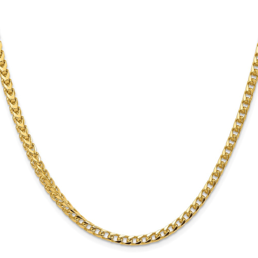 14k 3.7mm Franco Chain (30.54 grams)