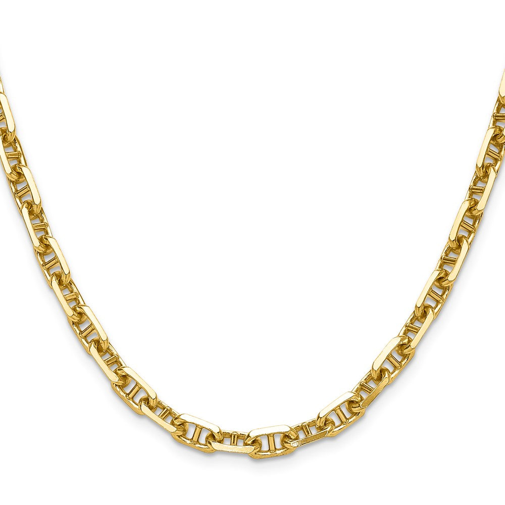 14k 5.7mm D/C Mariner Anchor Chain (28.74 grams)