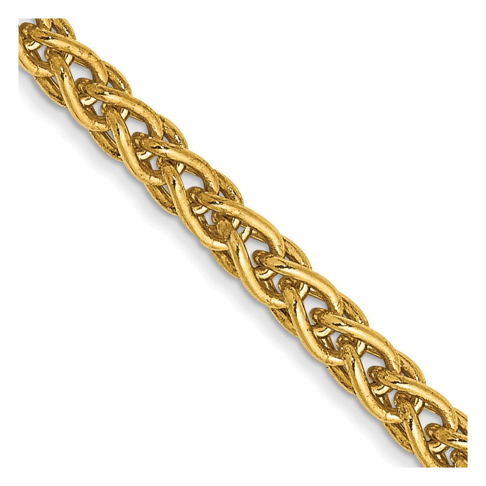 14k 2.8mm Spiga Chain (10.02 grams)