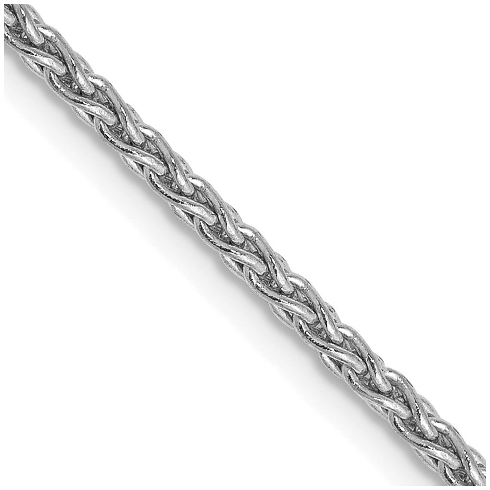 14k WG 1.75mm ParisianWheat Chain (8.46 grams)