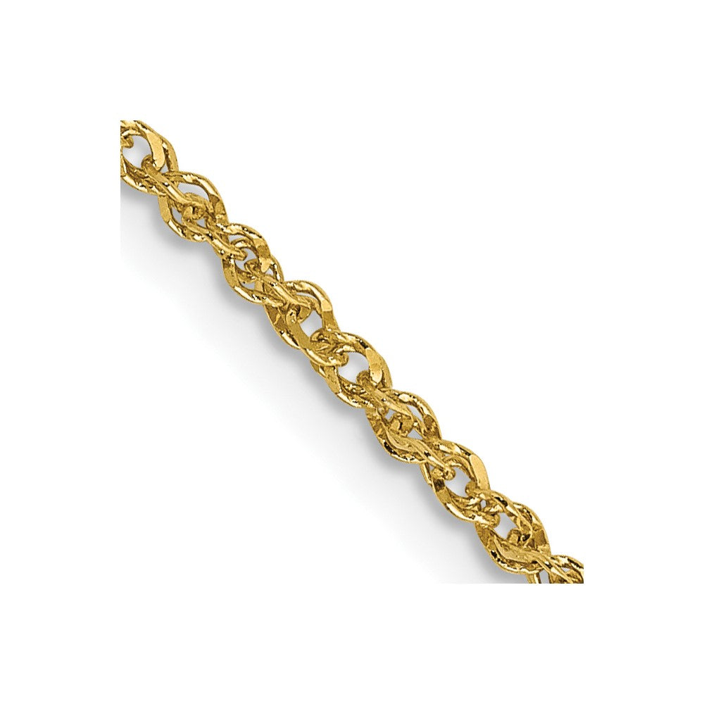 14K 1.7mm Ropa Chain (2.08 grams)