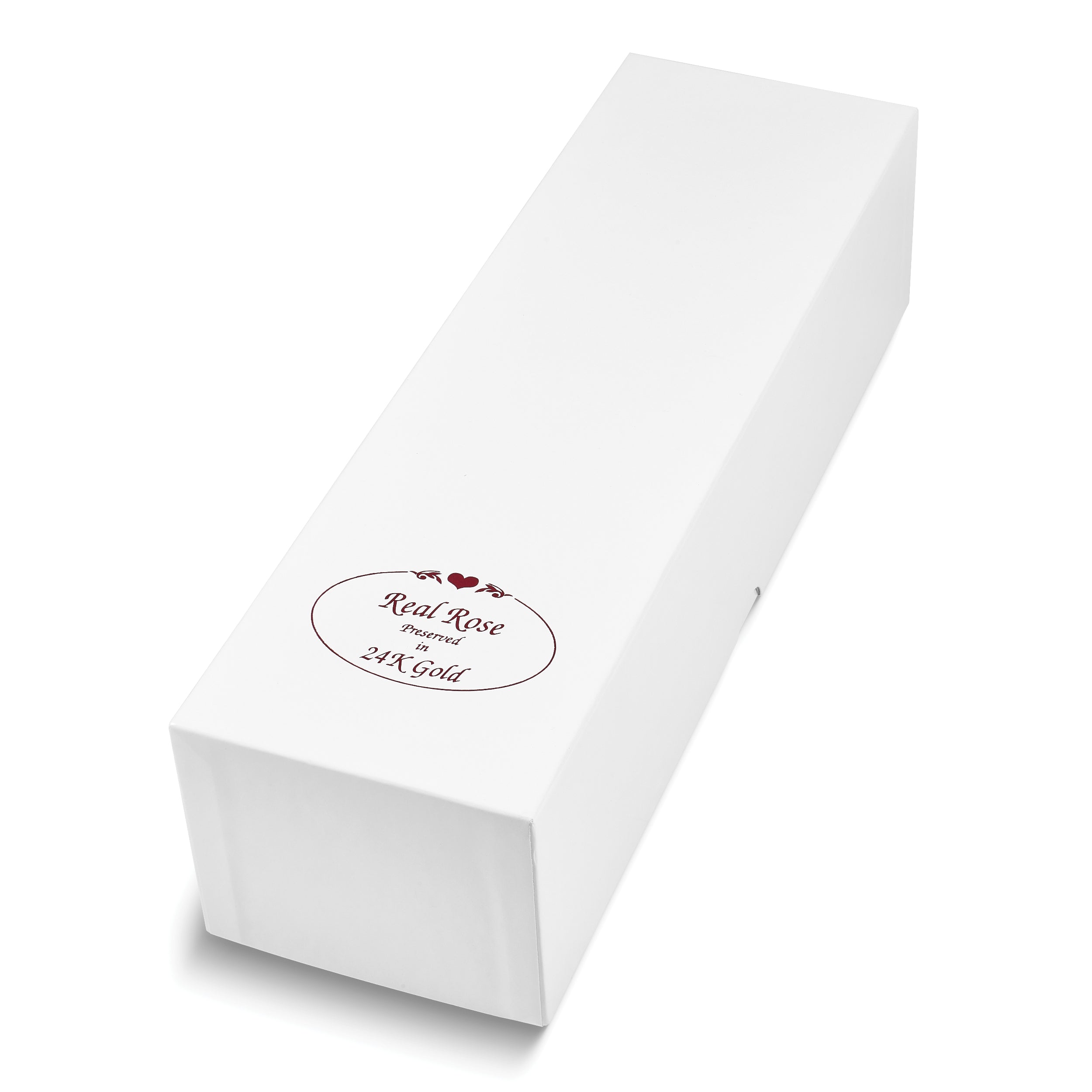 Lacquer Dipped Gold Trim Cinnamon Pearl Rose