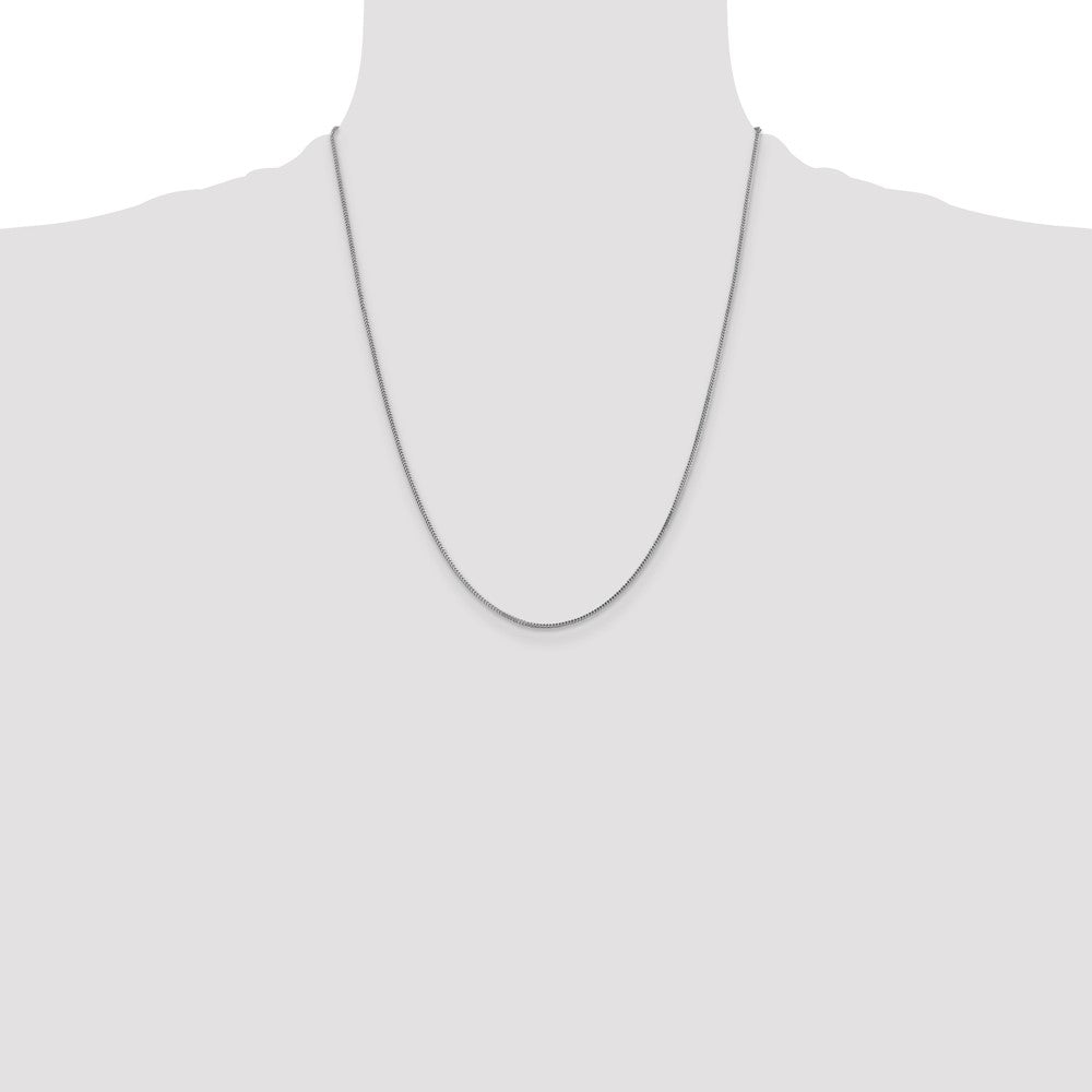 14k WG .9mm Franco Chain (2.72 grams)