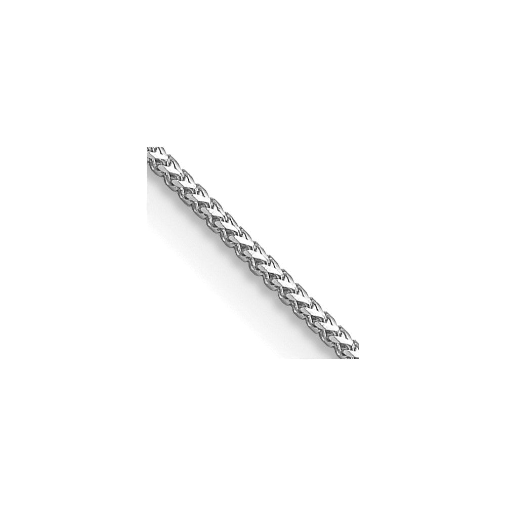 14k WG .9mm Franco Chain (2.72 grams)