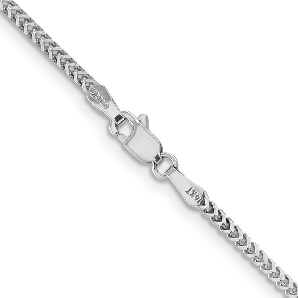 14k WG 1.5mm Franco Chain (7.22 grams)