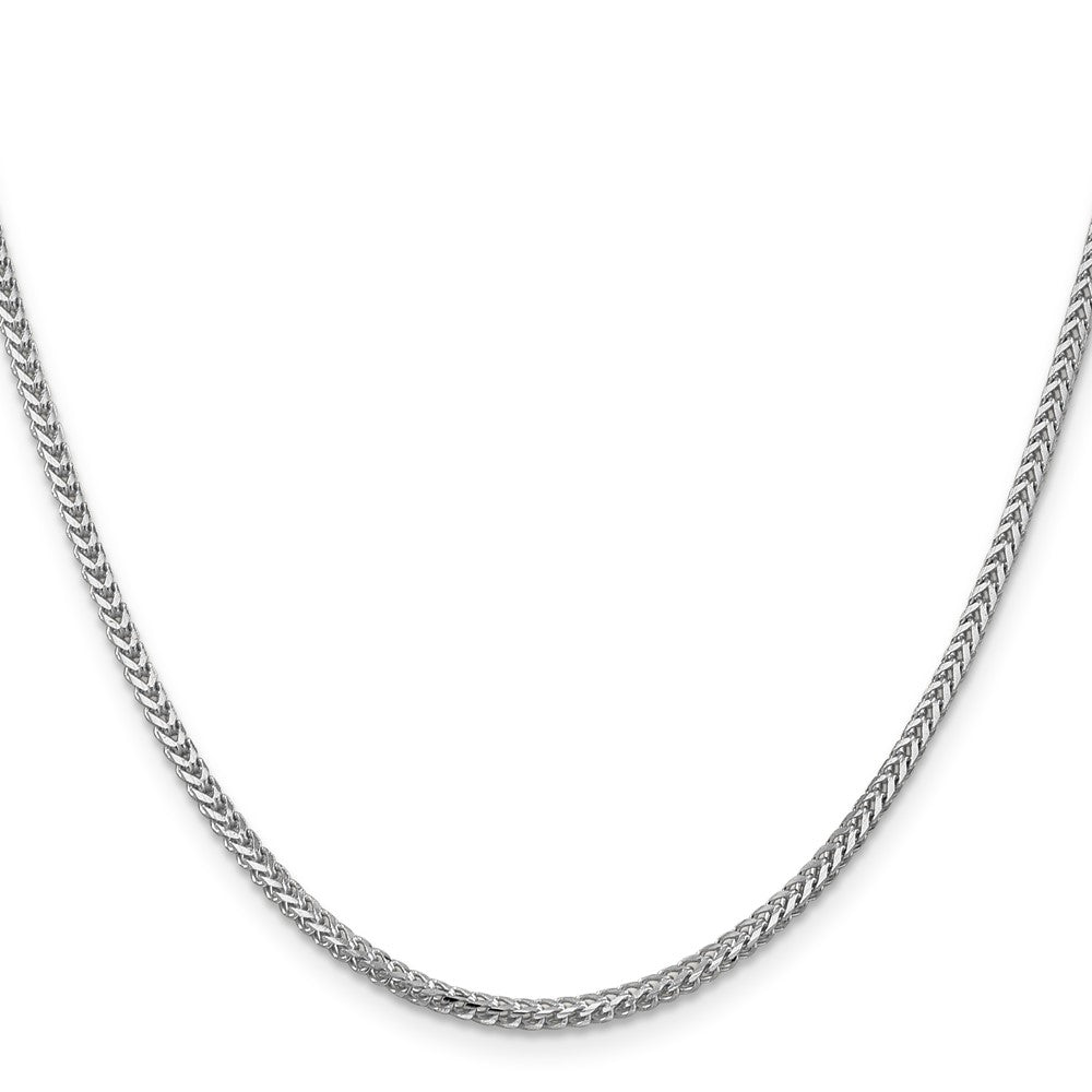 14k WG 2mm Franco Chain (11.74 grams)