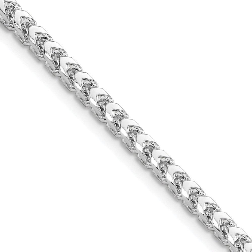 14k WG 3mm Franco Chain (25.29 grams)