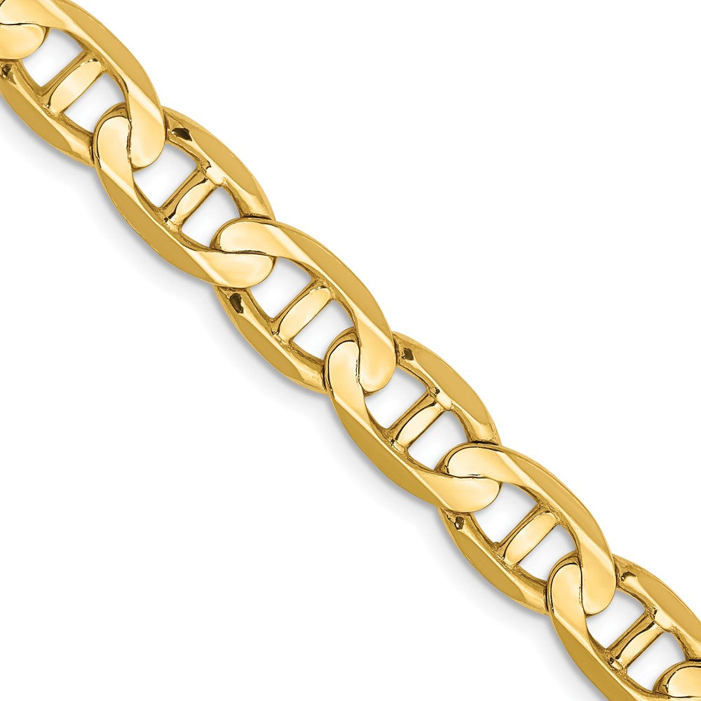 10k 7mm Concave Anchor Chain