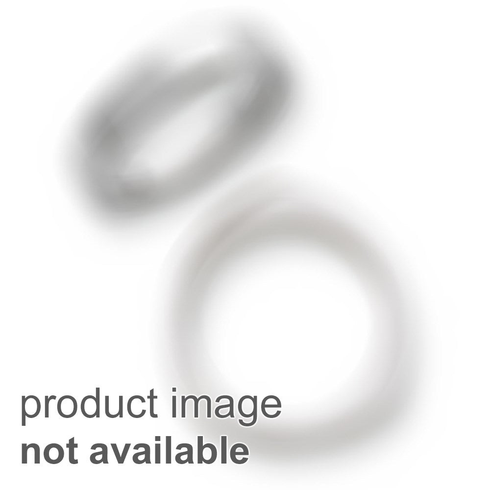 14k Yellow Gold 7.5 mm 3D Mackinac Bridge Charm (1.85 grams)