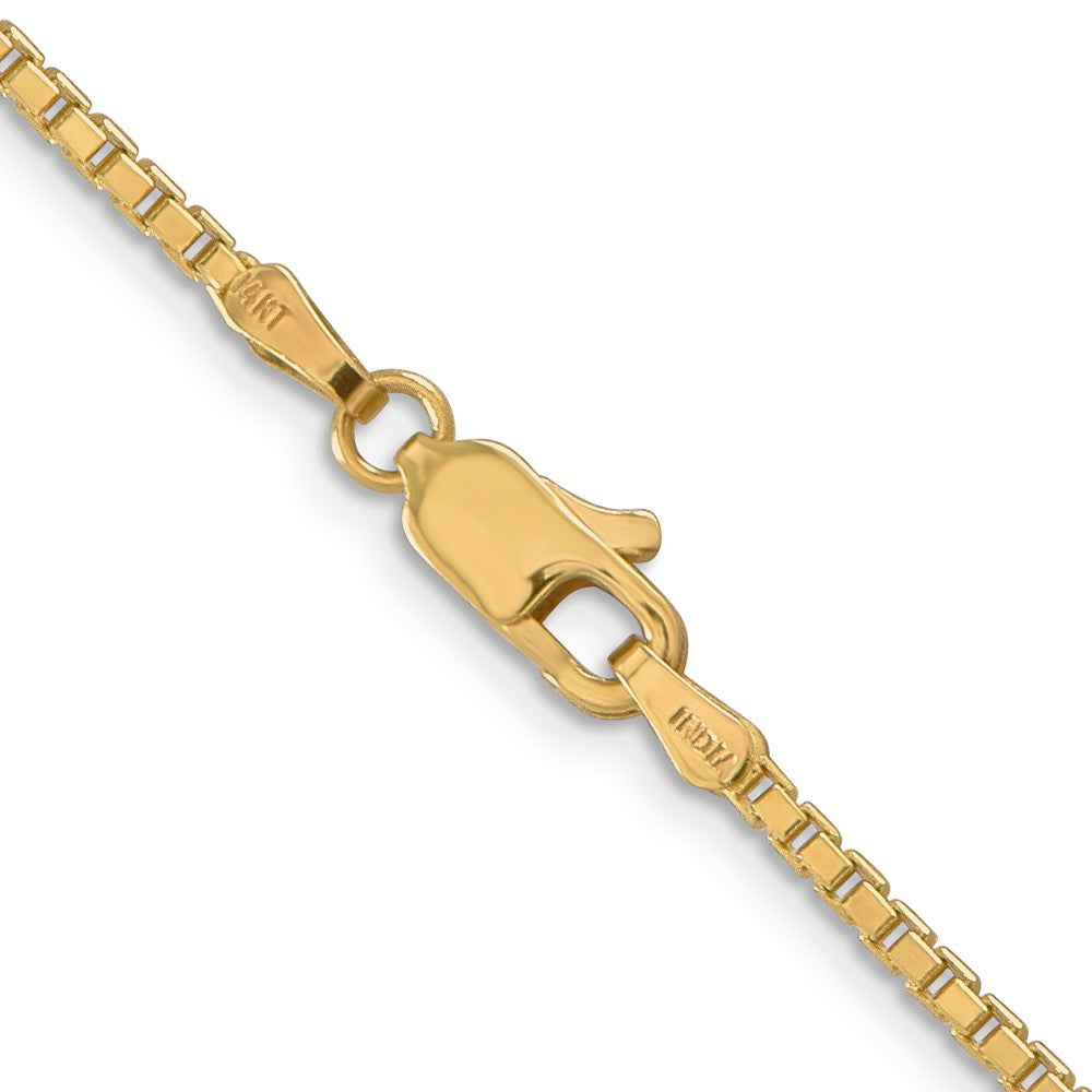 14k 1.9mm Box Chain (8.68 grams)