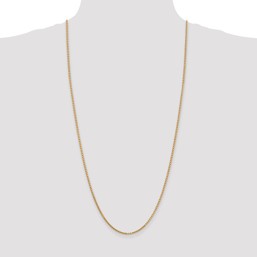 14k 1.9mm Box Chain (8.68 grams)