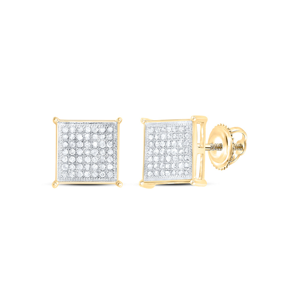 1/3Ct-Dia Earring (1.73 grams)