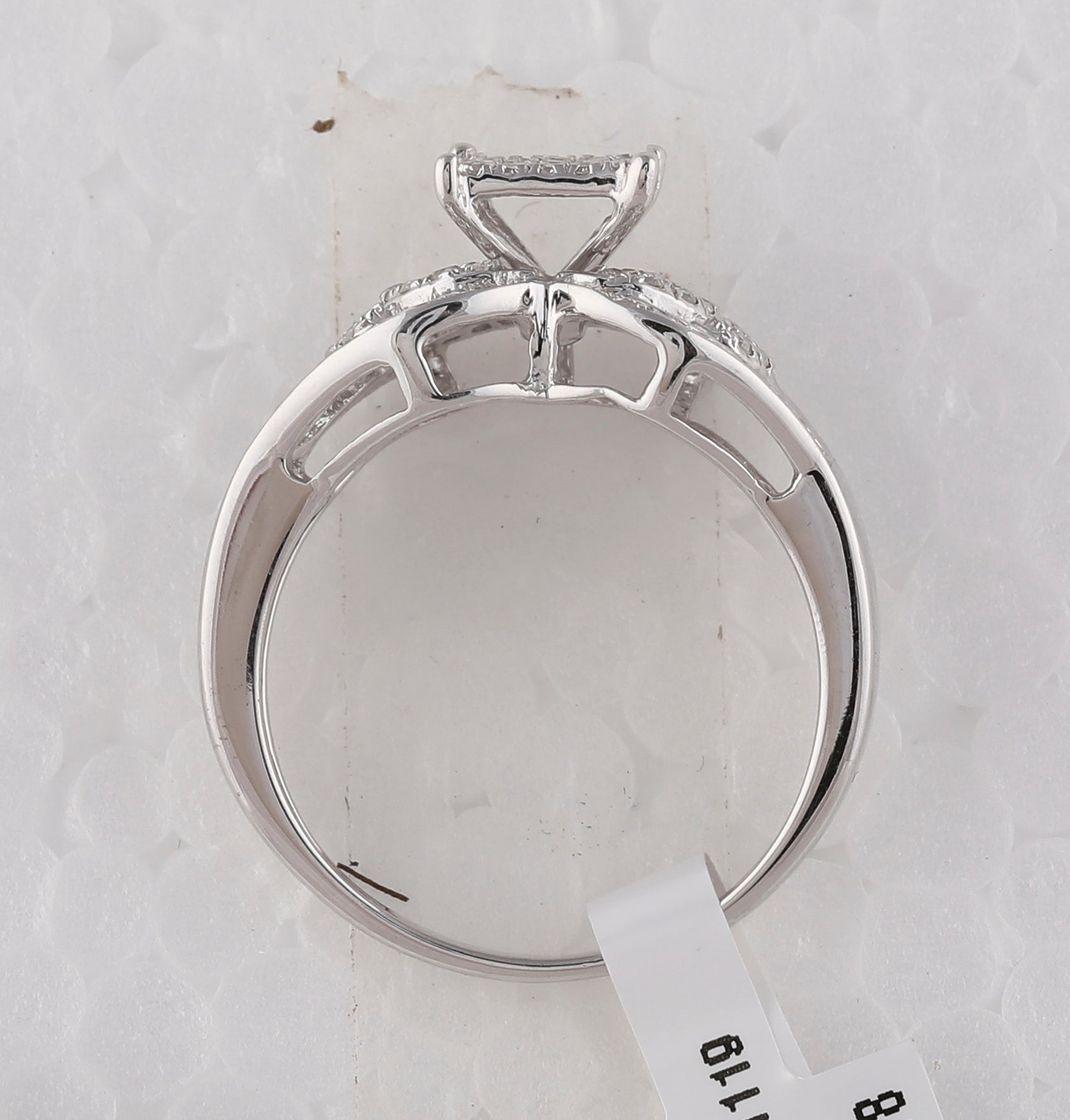 1/2Ctw-Dia P1P2 Gift Ring (3.76 grams)