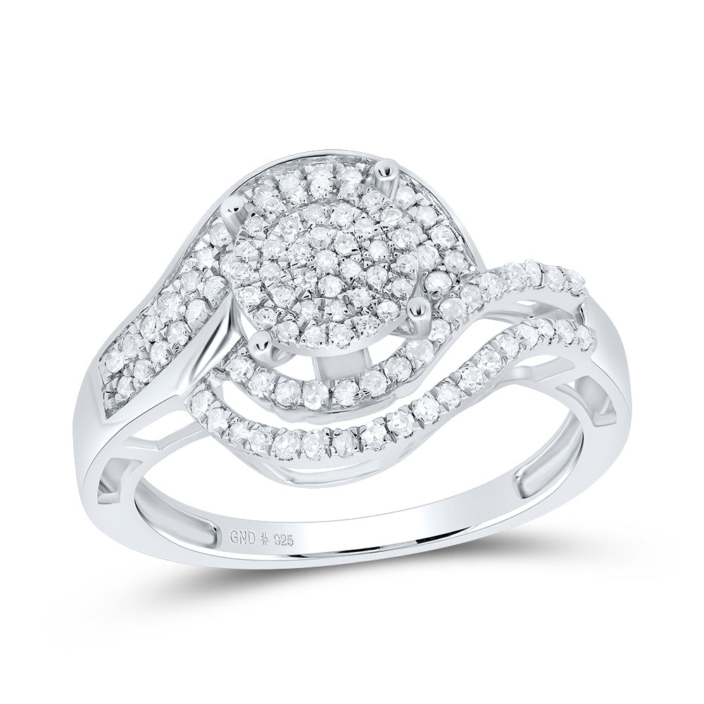 1/2Ctw-Dia Fashion Ring (2.7 grams)