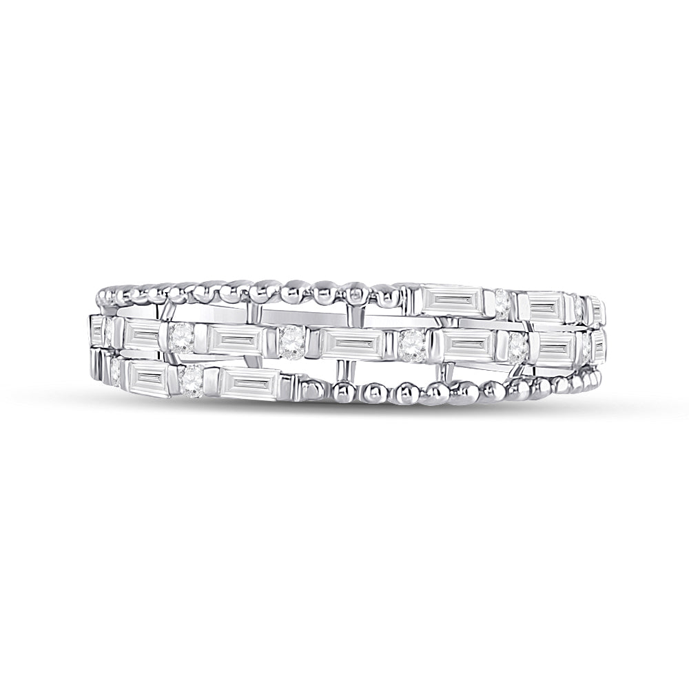 3/8Ctw-Dia Ana M Diana Band (2.4 grams)