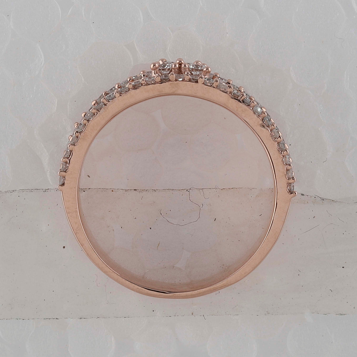 1/2Ctw-Diamond Fashion Ring (4.92 grams)