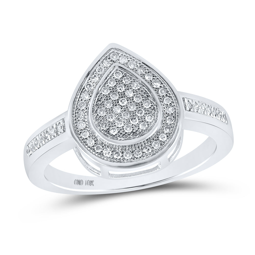 1/5Ctw-Dia P1P2 Gift Ring (3.26 grams)