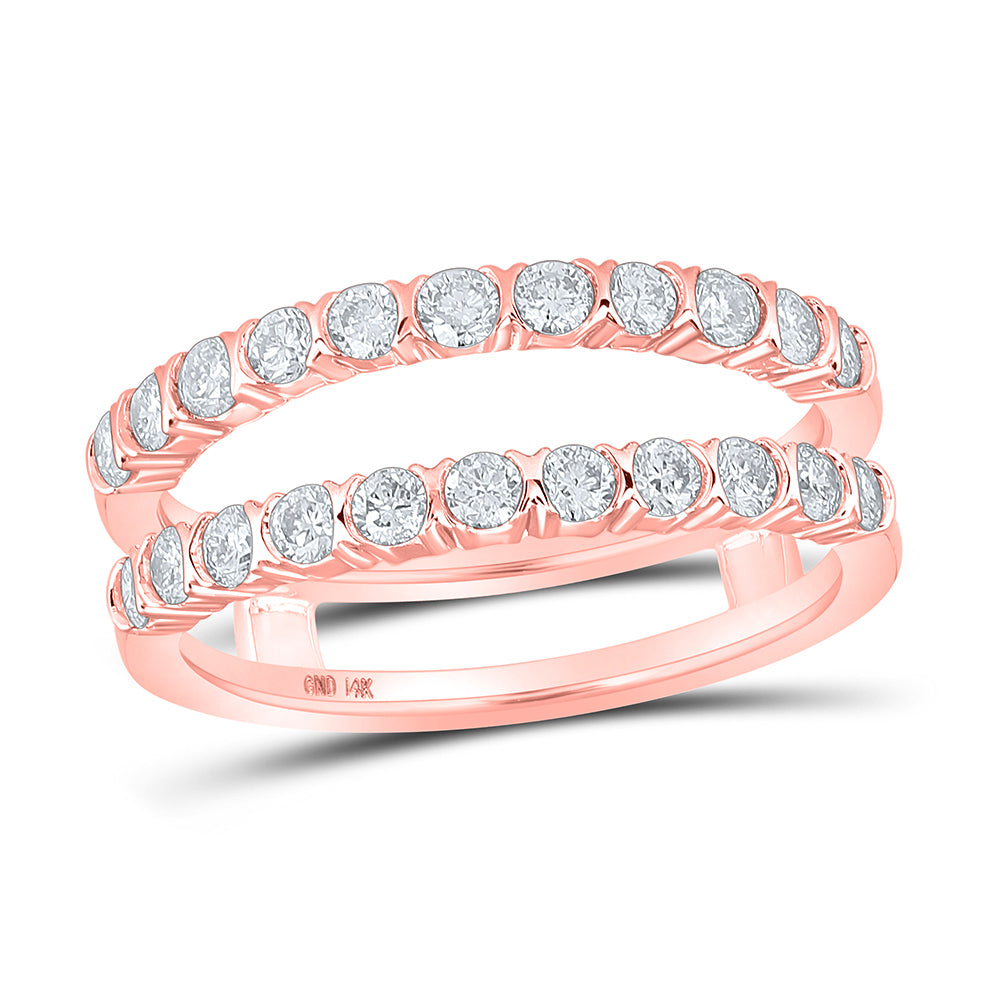 7/8Ctw-Dia Cn Enhancer Ring (4.63 grams)