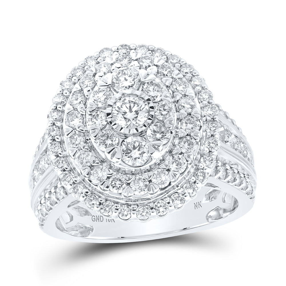 2Ctw-Dia Nk Fashion Ring (7.07 grams)