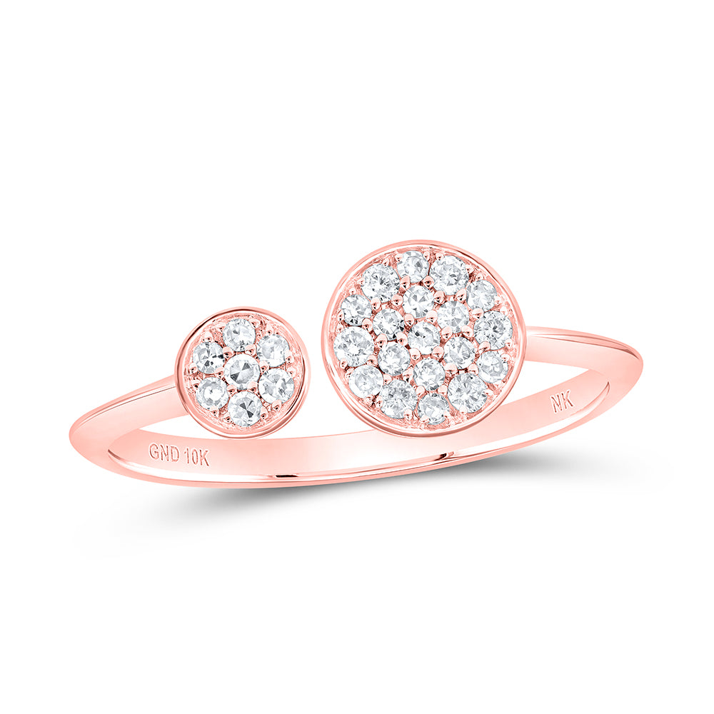 1/5Ctw-Dia Nk Ring (1.9 grams)