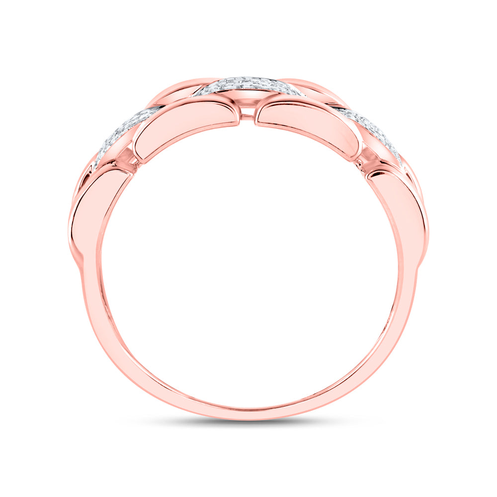 1/2 Ctw-Nat Dia Cn Mens Ring (7.69 grams)