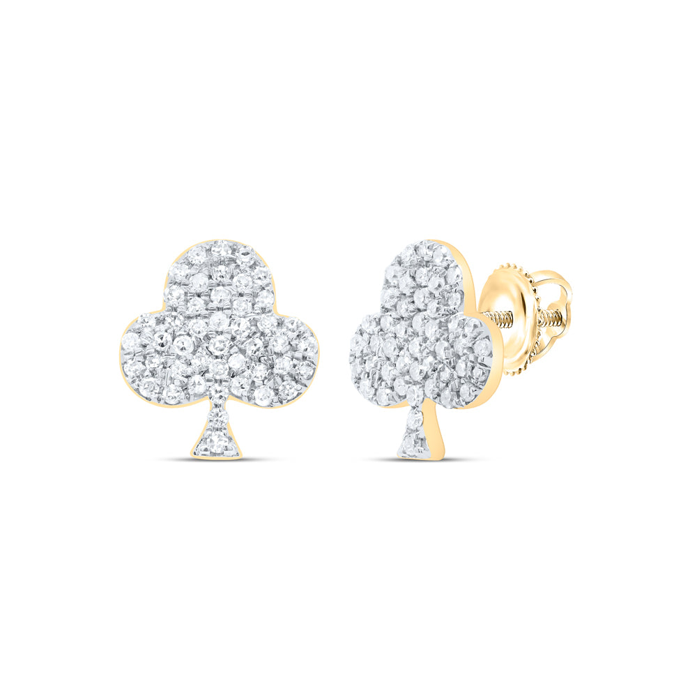 1/4Ctw-Nat Dia P1 Gift Earring