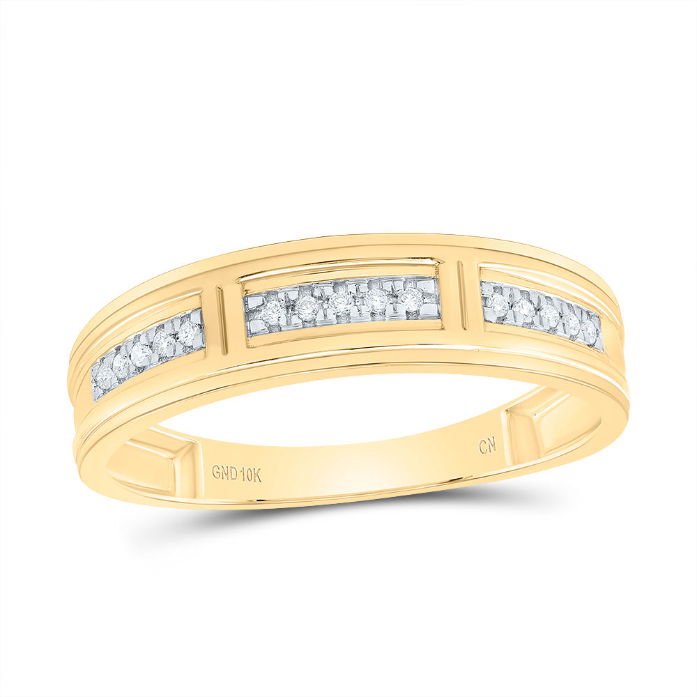 1/2Ctw-Dia Cn Oval Trio Set (5.49 grams)